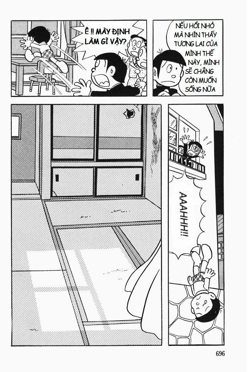 Các One-Shot Của Fujiko Fujio 1 trang 15