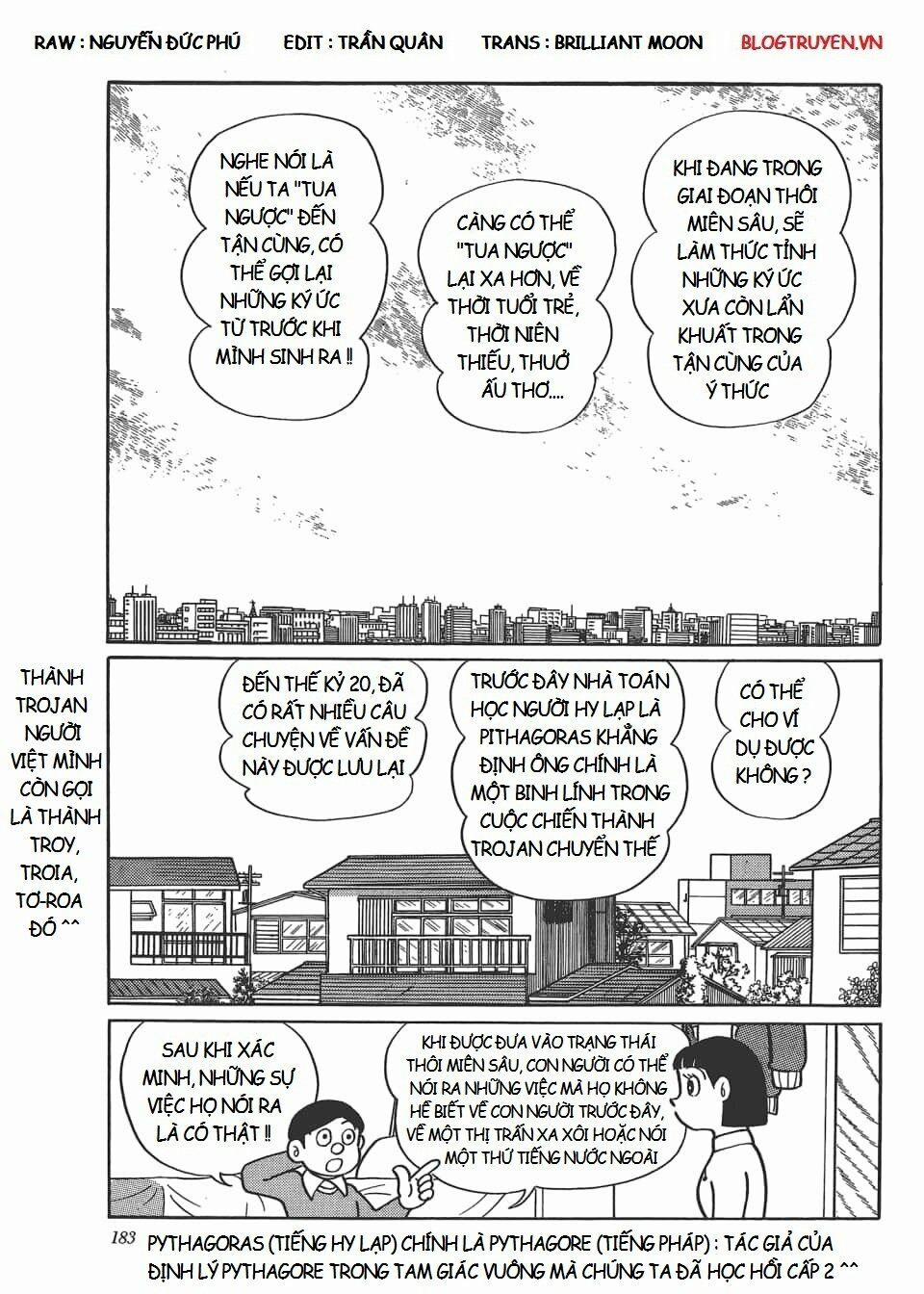 Các One-Shot Của Fujiko Fujio 10 trang 2