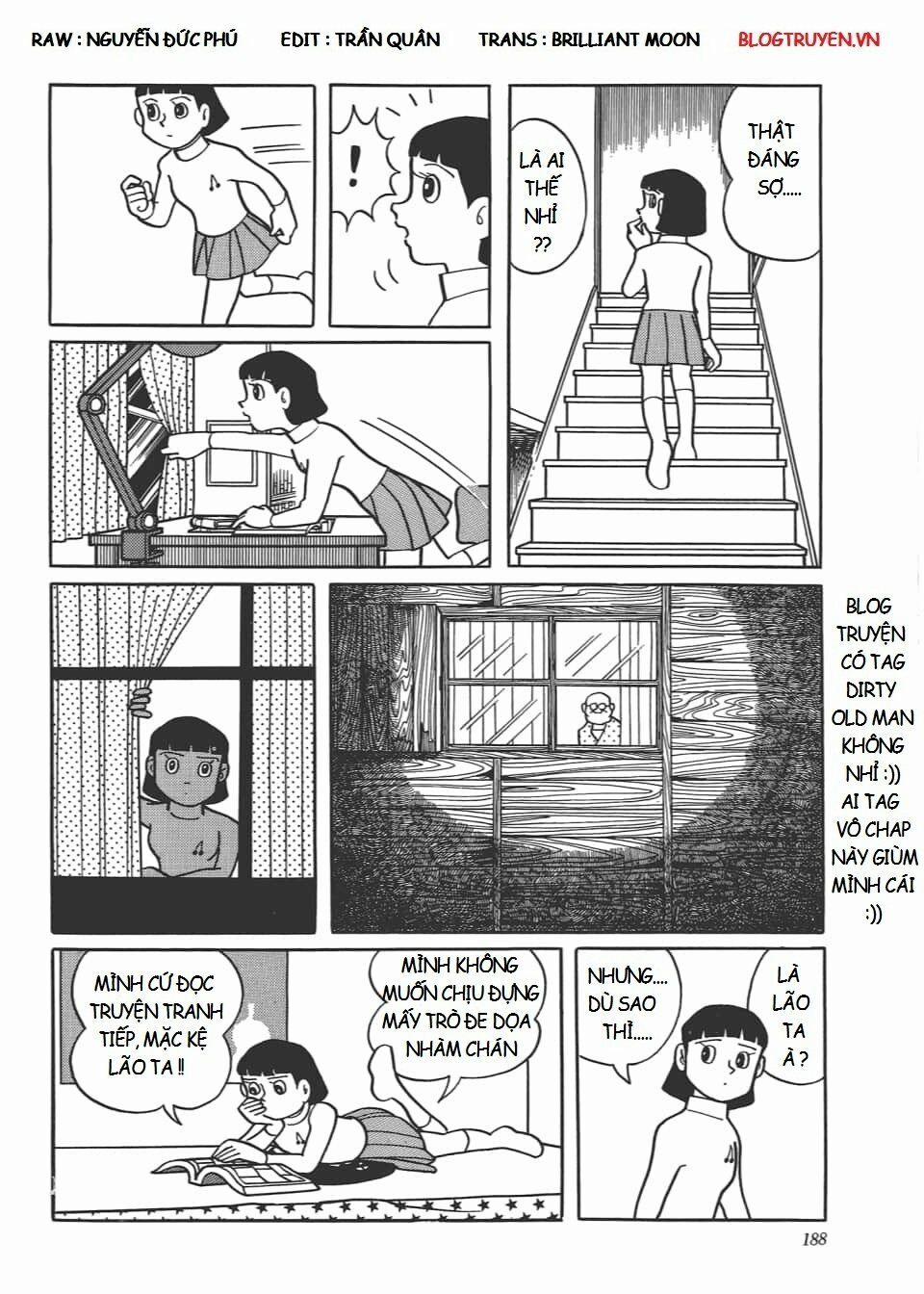 Các One-Shot Của Fujiko Fujio 10 trang 7