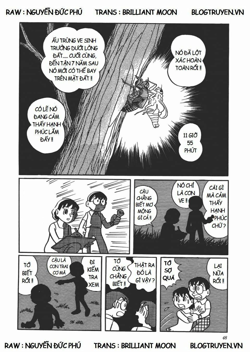 Các One-Shot Của Fujiko Fujio 12 trang 3