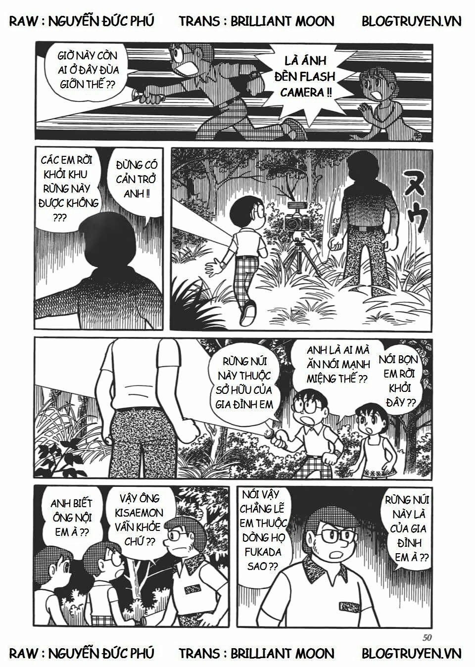 Các One-Shot Của Fujiko Fujio 12 trang 5