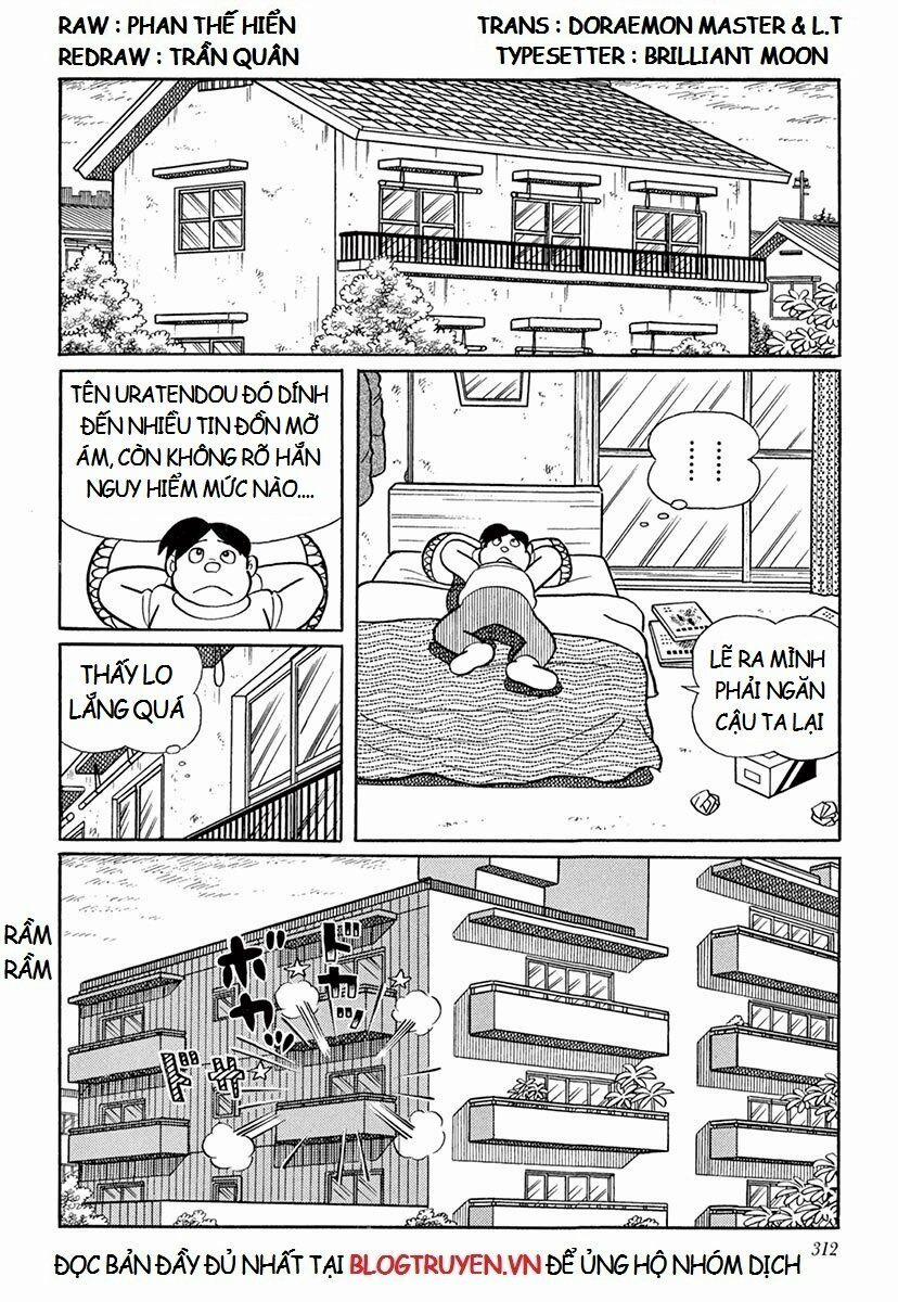 Các One-Shot Của Fujiko Fujio 14 trang 12