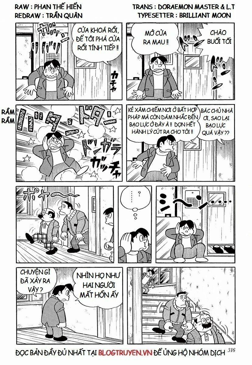 Các One-Shot Của Fujiko Fujio 14 trang 16