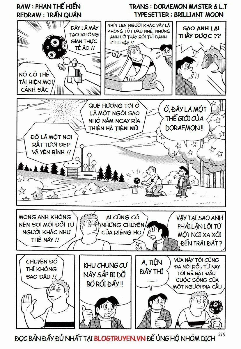 Các One-Shot Của Fujiko Fujio 14 trang 18