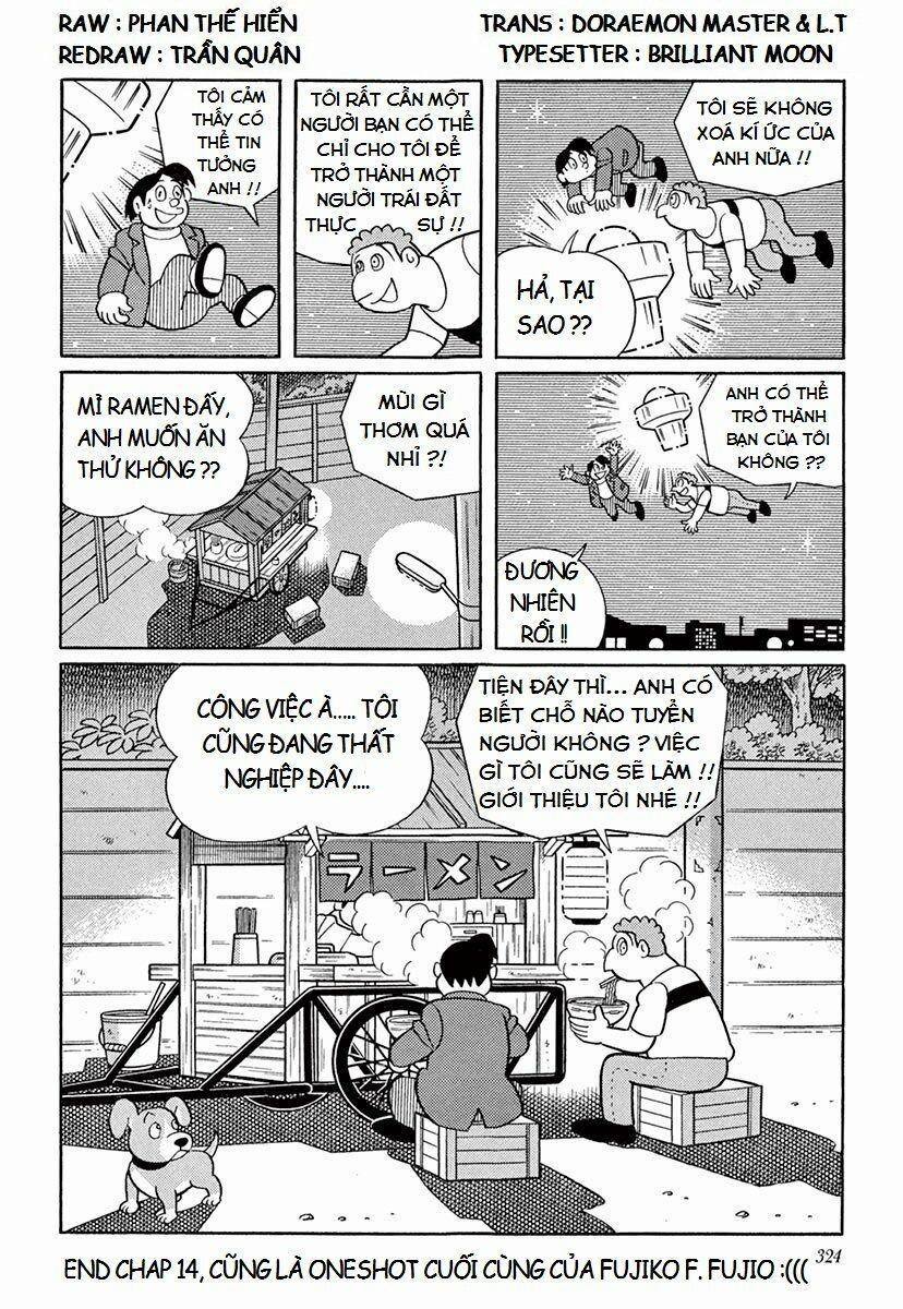 Các One-Shot Của Fujiko Fujio 14 trang 24