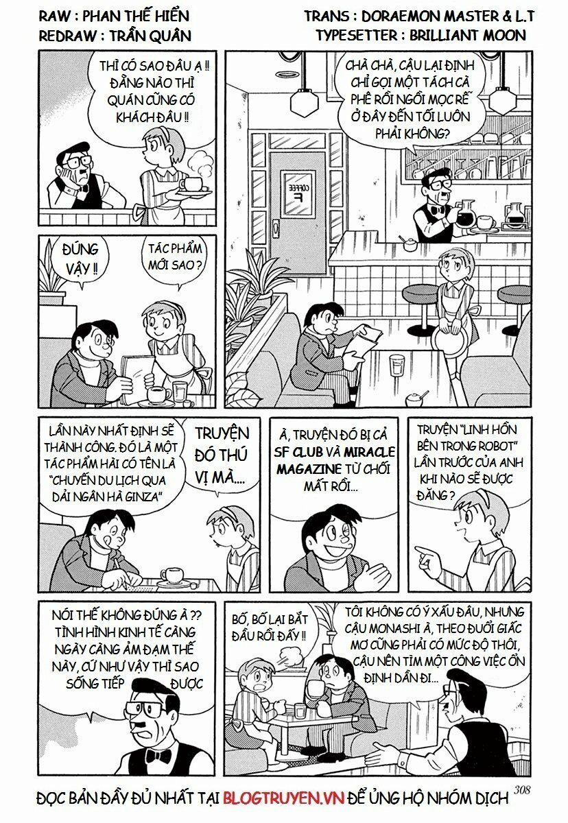 Các One-Shot Của Fujiko Fujio 14 trang 8