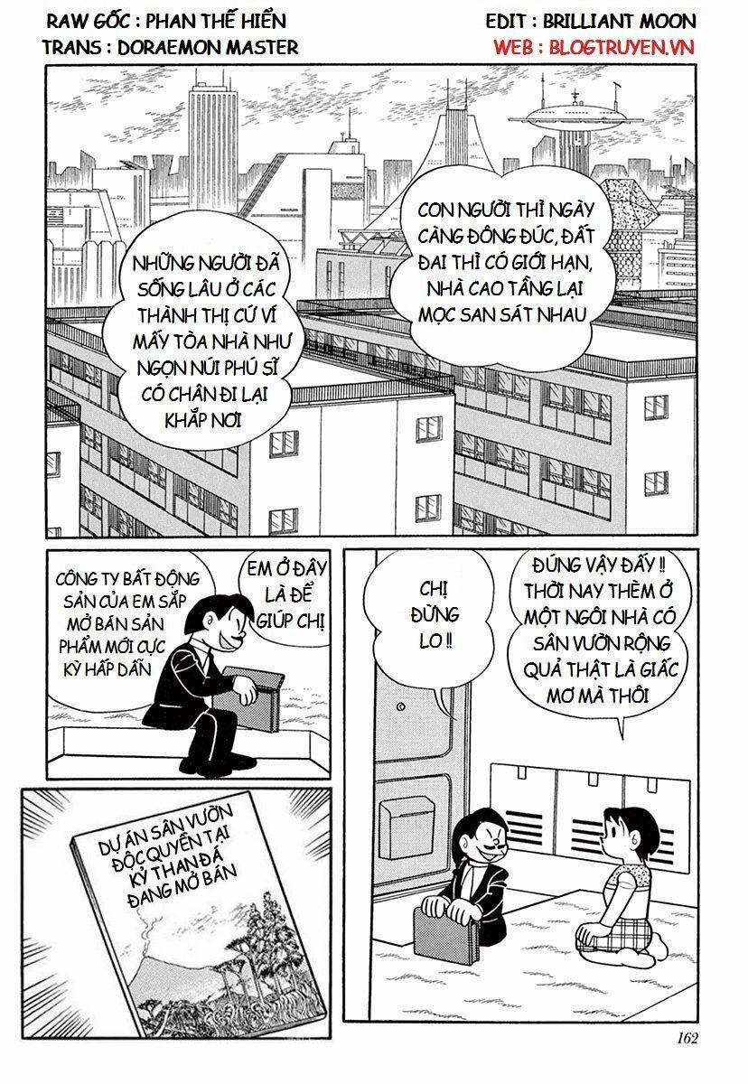 Các One-Shot Của Fujiko Fujio 15 trang 1