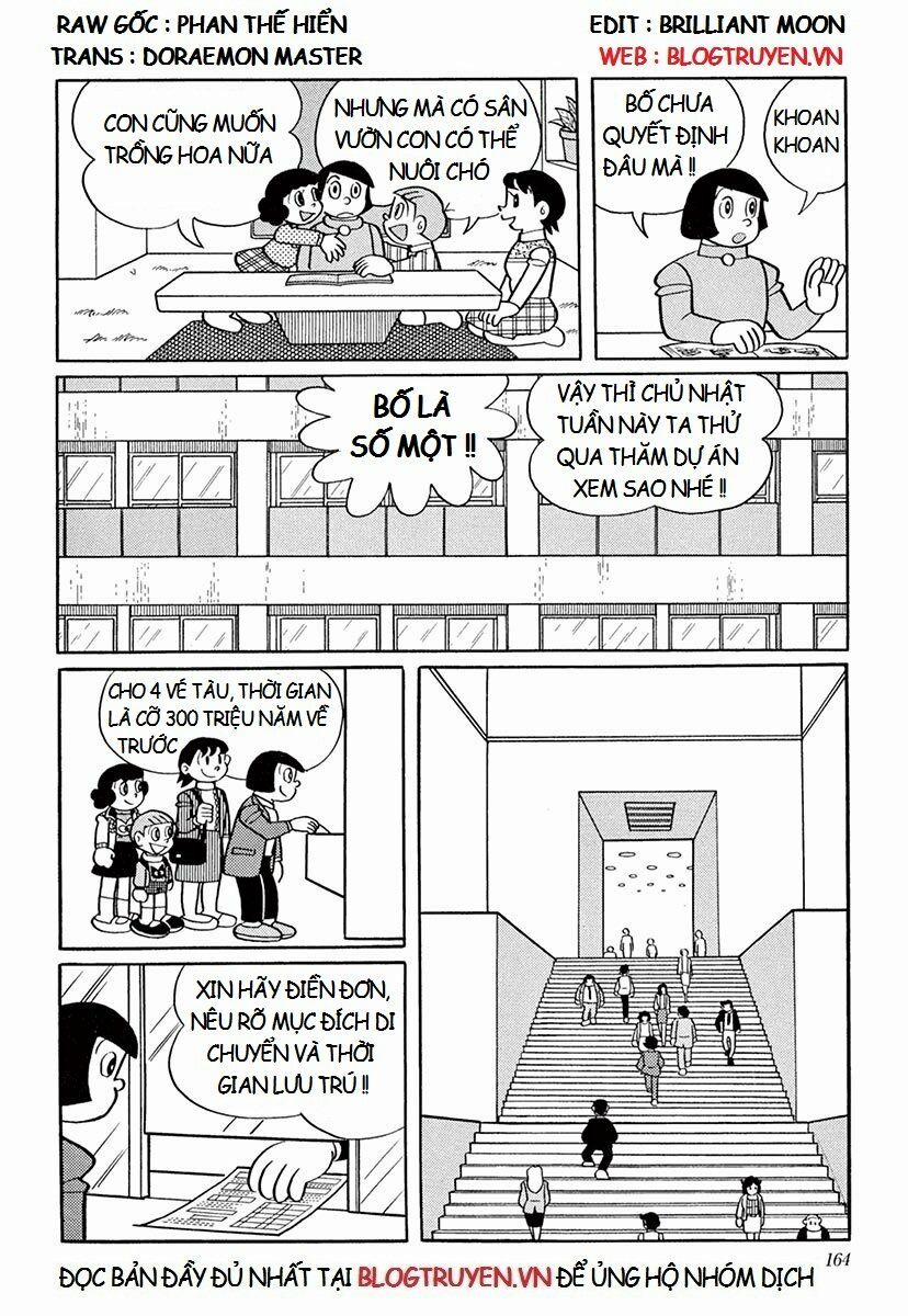 Các One-Shot Của Fujiko Fujio 15 trang 3