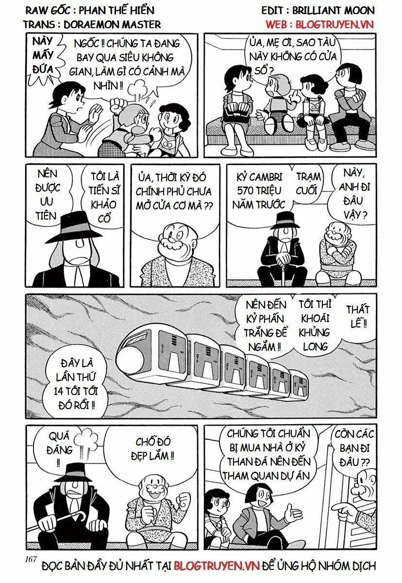 Các One-Shot Của Fujiko Fujio 15 trang 6