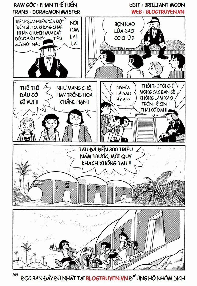 Các One-Shot Của Fujiko Fujio 15 trang 8