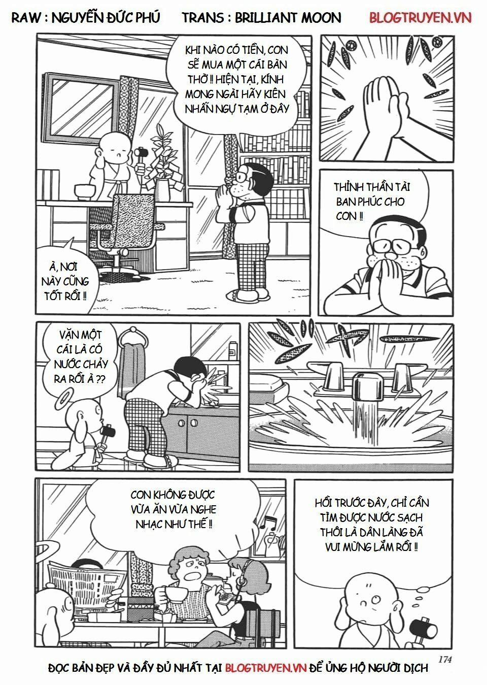 Các One-Shot Của Fujiko Fujio 16 trang 12