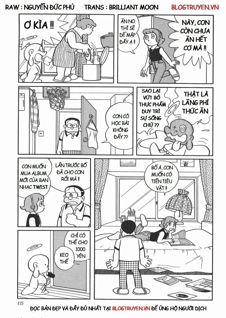 Các One-Shot Của Fujiko Fujio 16 trang 13