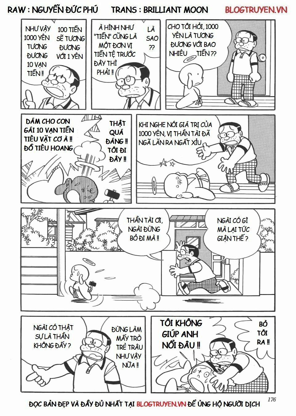 Các One-Shot Của Fujiko Fujio 16 trang 14