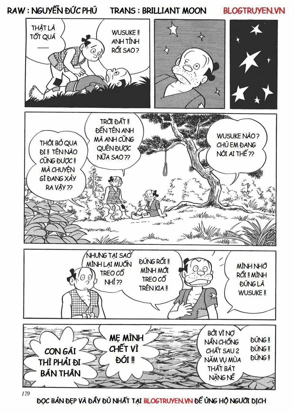 Các One-Shot Của Fujiko Fujio 16 trang 17