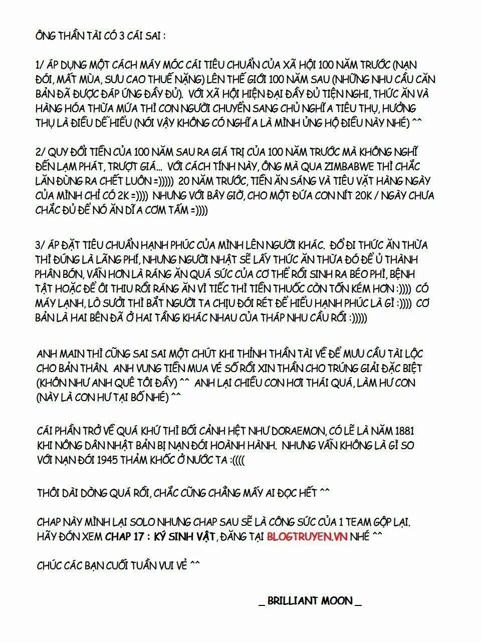 Các One-Shot Của Fujiko Fujio 16 trang 21