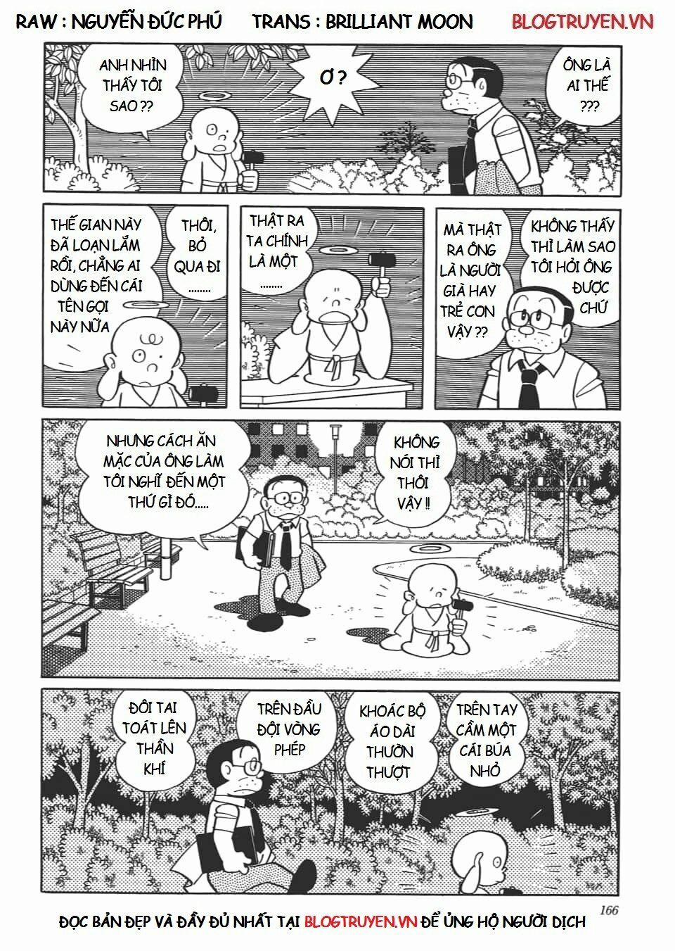 Các One-Shot Của Fujiko Fujio 16 trang 4