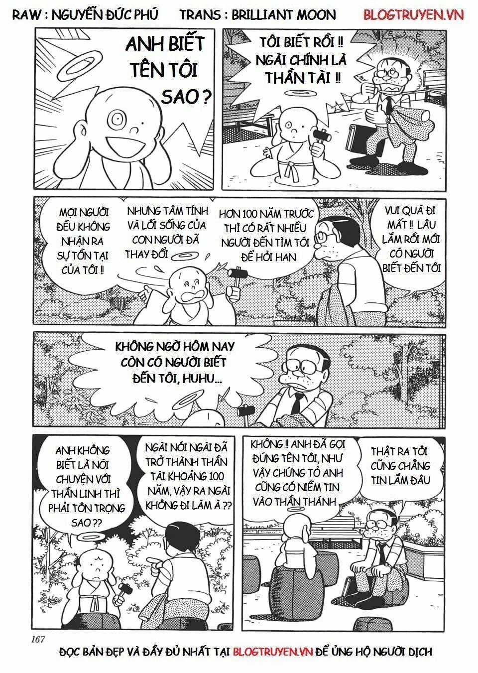 Các One-Shot Của Fujiko Fujio 16 trang 5