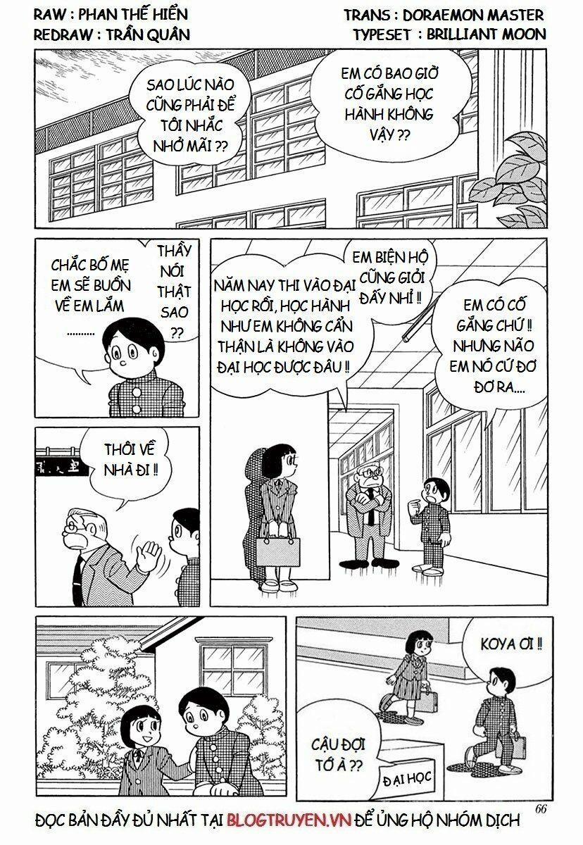 Các One-Shot Của Fujiko Fujio 17 trang 1