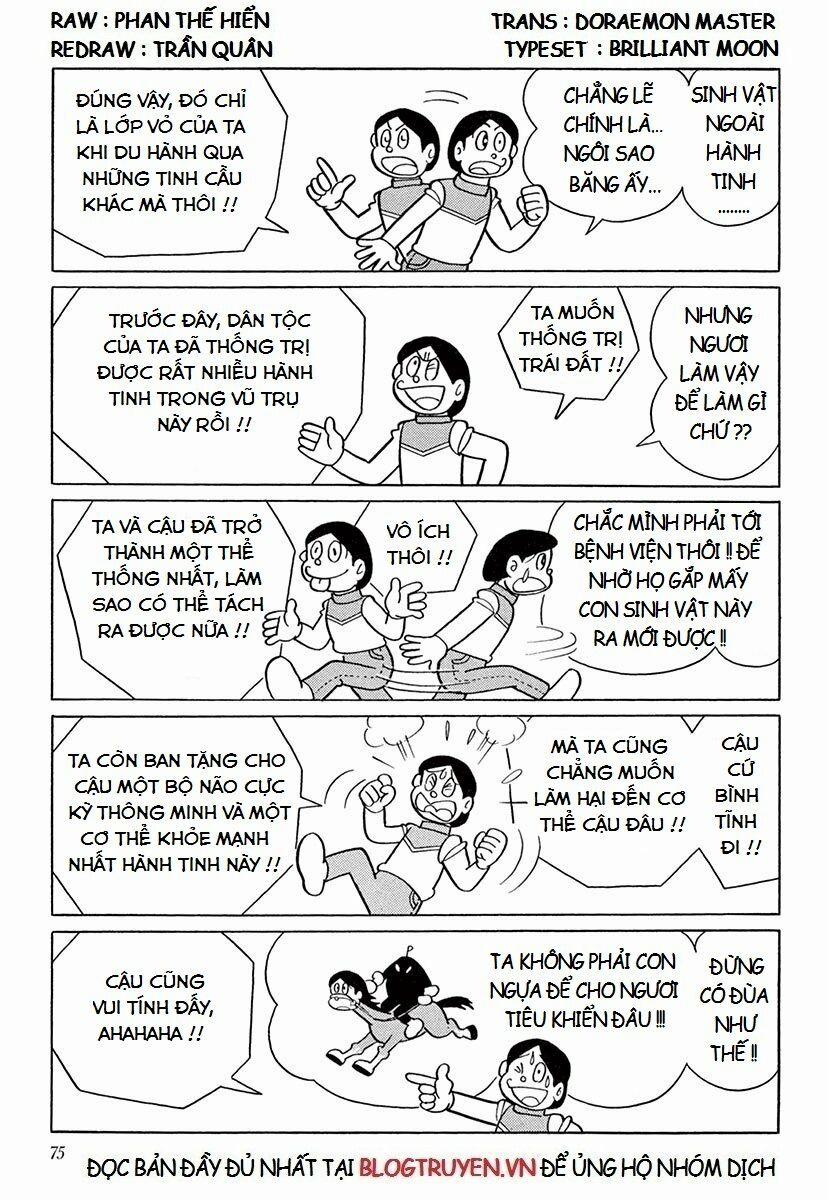 Các One-Shot Của Fujiko Fujio 17 trang 10