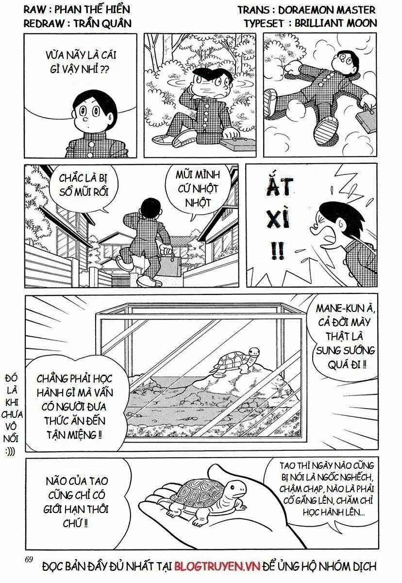 Các One-Shot Của Fujiko Fujio 17 trang 4