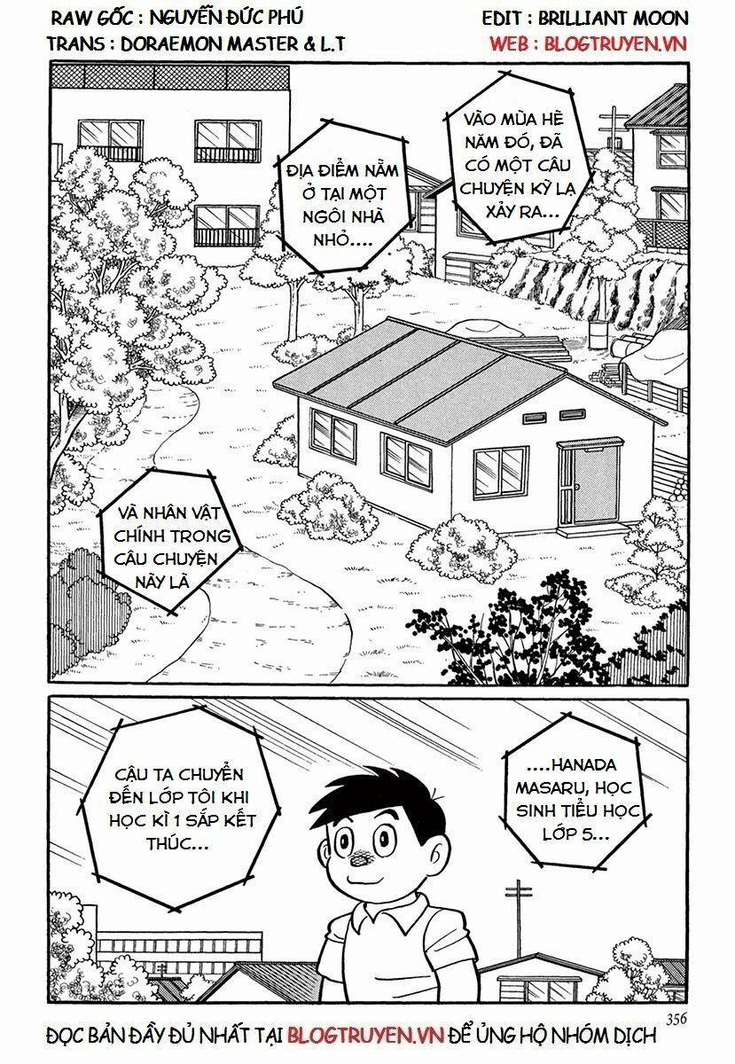 Các One-Shot Của Fujiko Fujio 18 trang 1