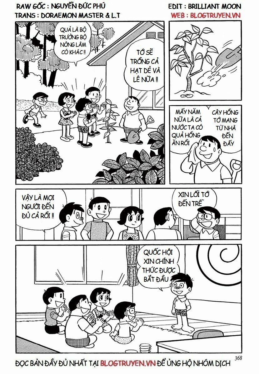 Các One-Shot Của Fujiko Fujio 18 trang 13