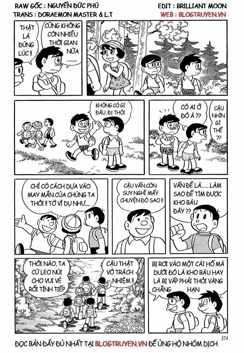 Các One-Shot Của Fujiko Fujio 18 trang 19