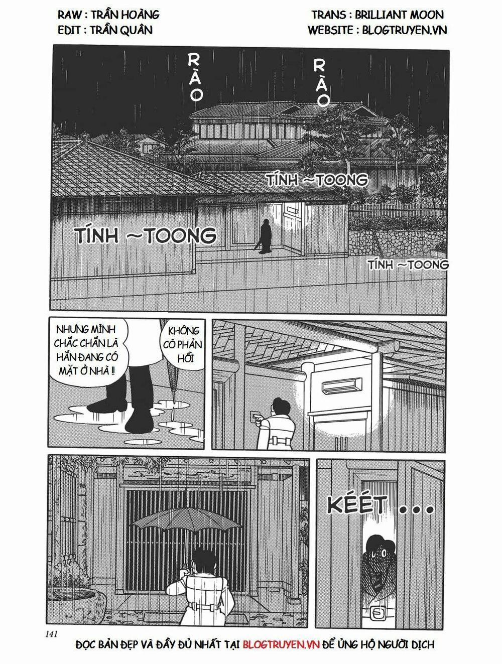 Các One-Shot Của Fujiko Fujio 19 trang 1