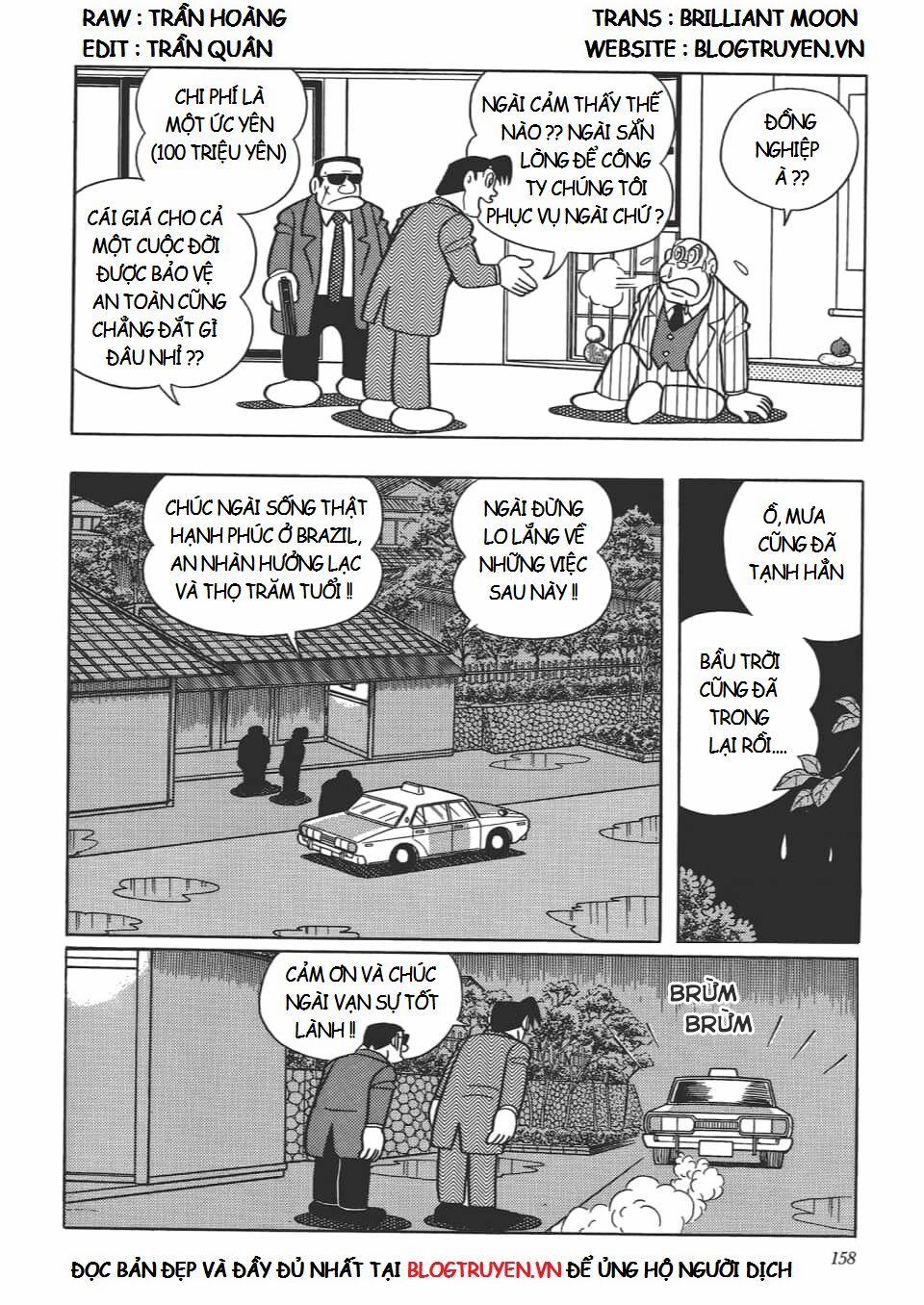 Các One-Shot Của Fujiko Fujio 19 trang 18