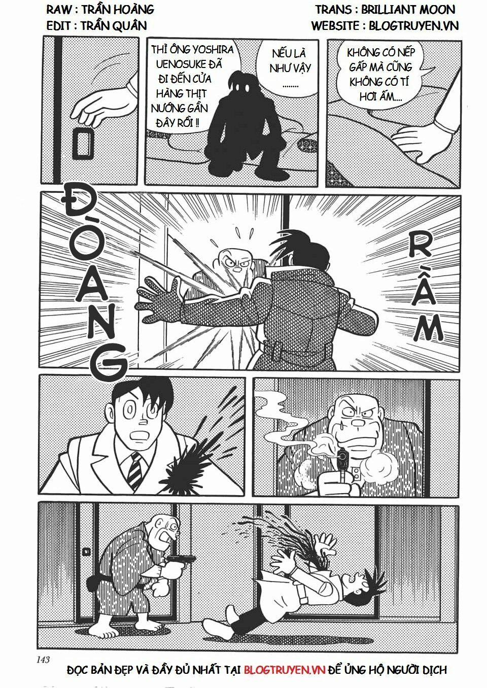 Các One-Shot Của Fujiko Fujio 19 trang 3