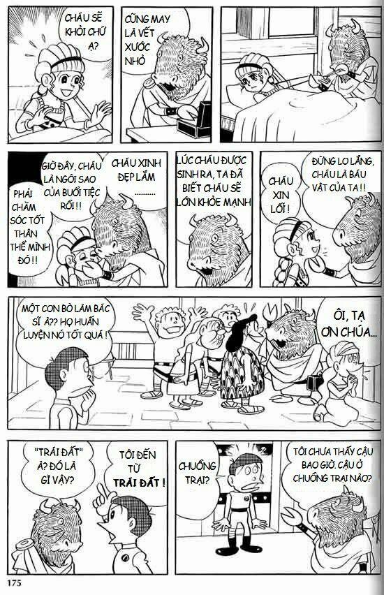 Các One-Shot Của Fujiko Fujio 2 trang 10