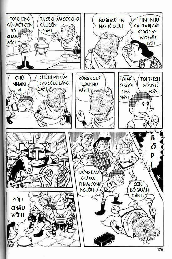 Các One-Shot Của Fujiko Fujio 2 trang 11