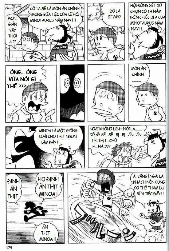 Các One-Shot Của Fujiko Fujio 2 trang 14