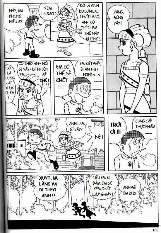 Các One-Shot Của Fujiko Fujio 2 trang 15