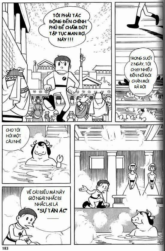 Các One-Shot Của Fujiko Fujio 2 trang 18