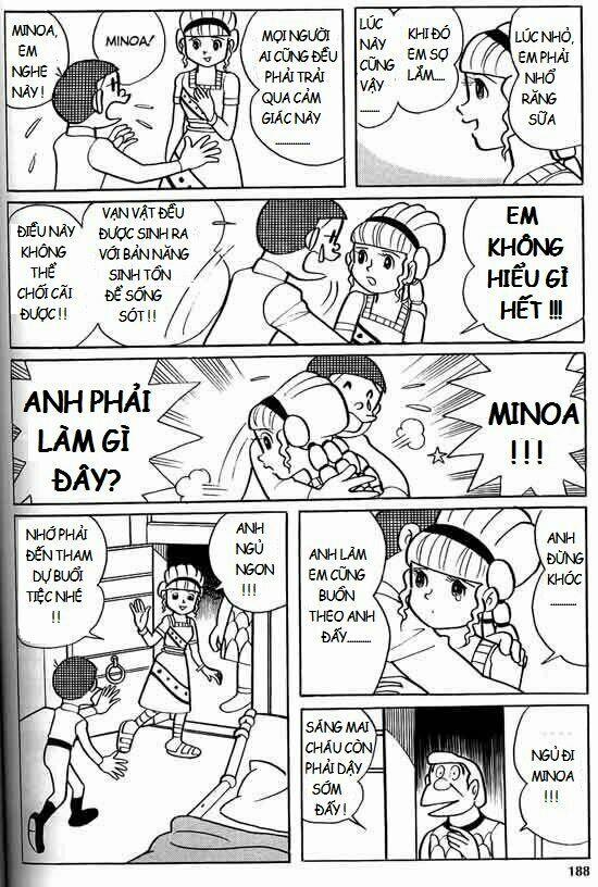 Các One-Shot Của Fujiko Fujio 2 trang 23