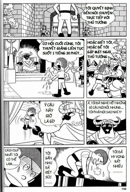 Các One-Shot Của Fujiko Fujio 2 trang 25