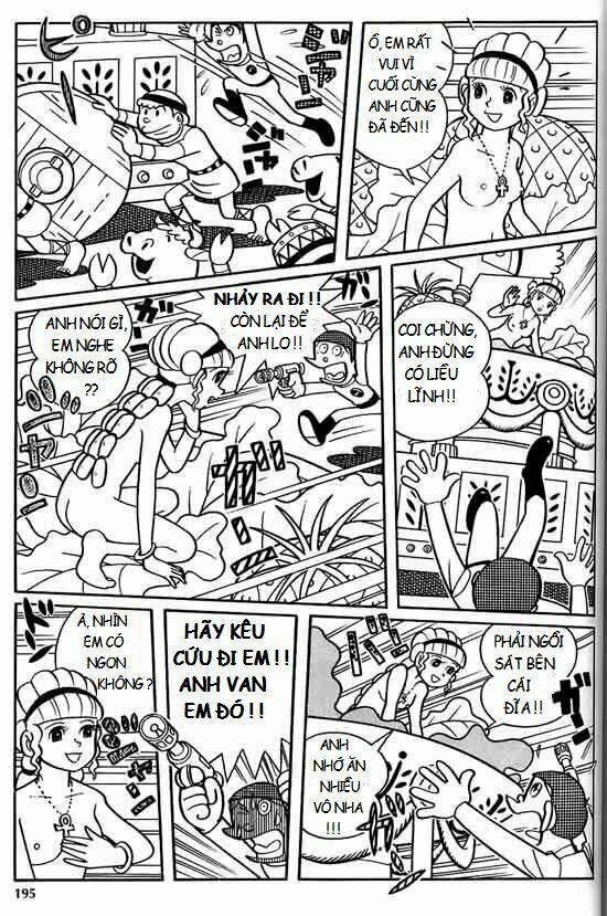 Các One-Shot Của Fujiko Fujio 2 trang 30