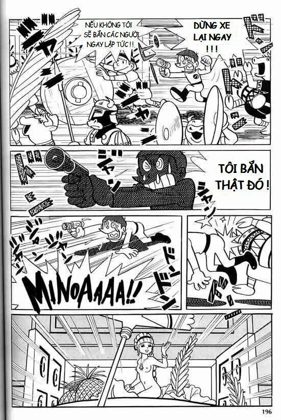 Các One-Shot Của Fujiko Fujio 2 trang 31