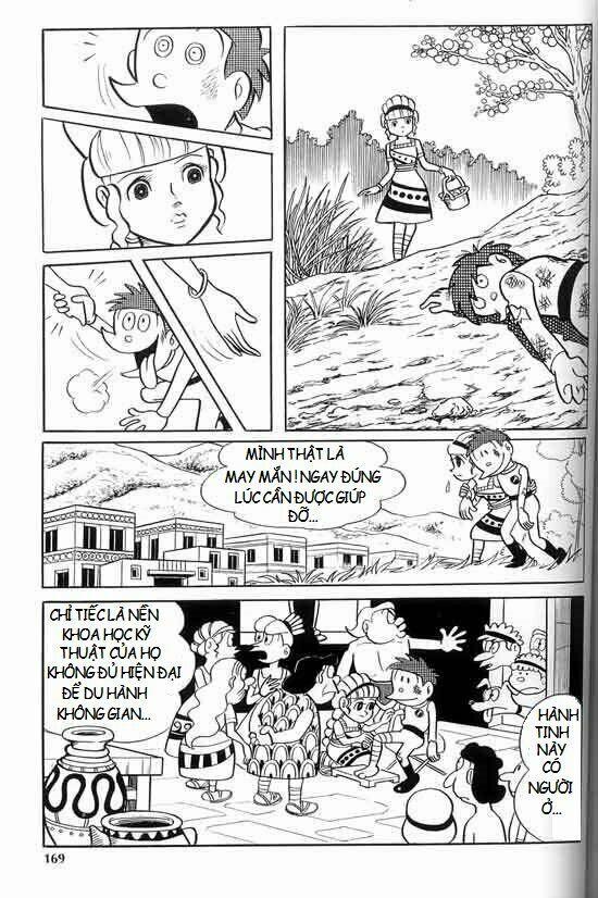 Các One-Shot Của Fujiko Fujio 2 trang 6