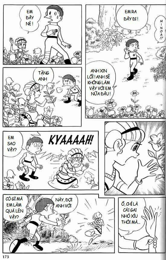 Các One-Shot Của Fujiko Fujio 2 trang 8