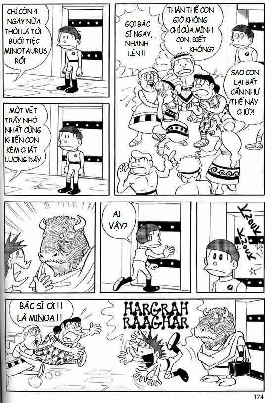 Các One-Shot Của Fujiko Fujio 2 trang 9