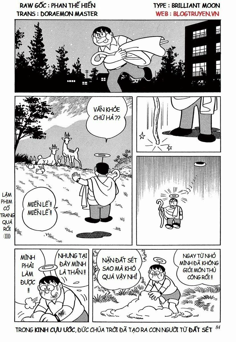 Các One-Shot Của Fujiko Fujio 20 trang 13