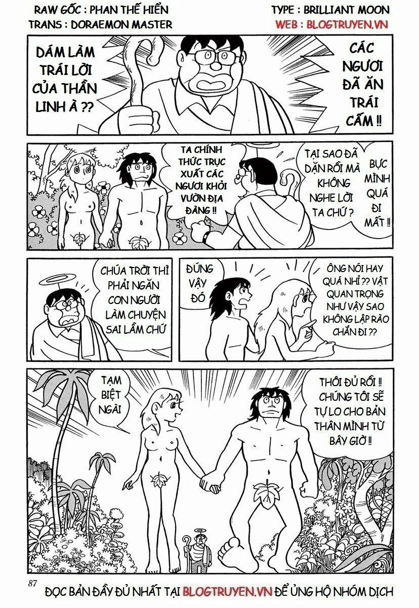 Các One-Shot Của Fujiko Fujio 20 trang 16