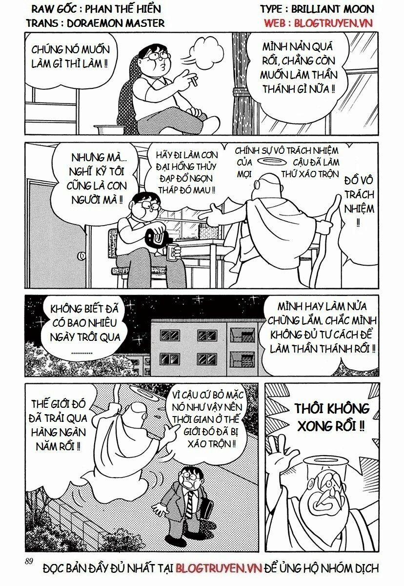 Các One-Shot Của Fujiko Fujio 20 trang 18