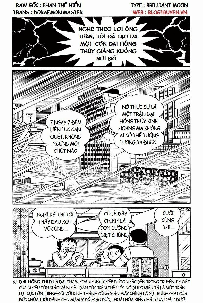 Các One-Shot Của Fujiko Fujio 20 trang 20