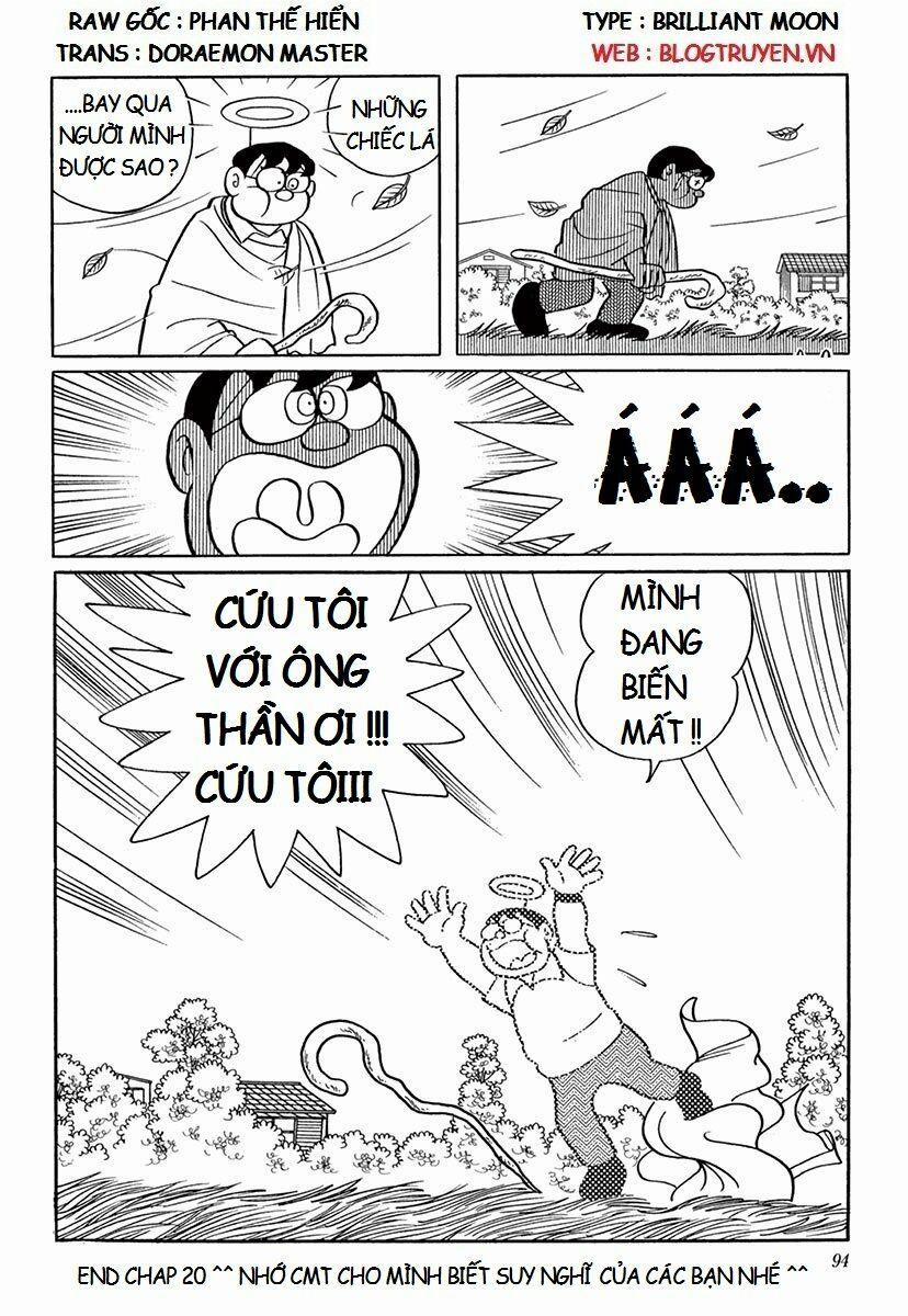 Các One-Shot Của Fujiko Fujio 20 trang 23