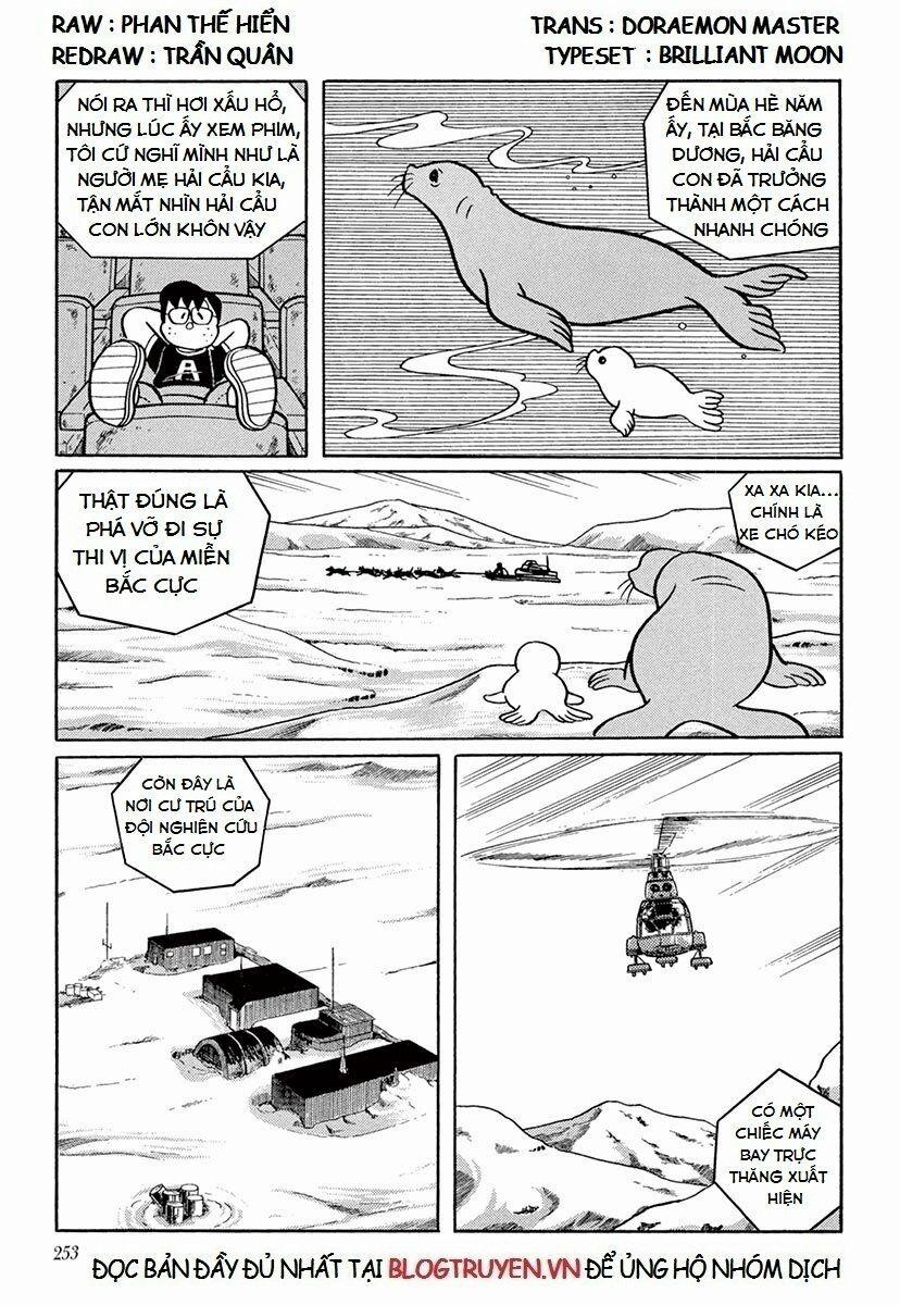 Các One-Shot Của Fujiko Fujio 21 trang 6