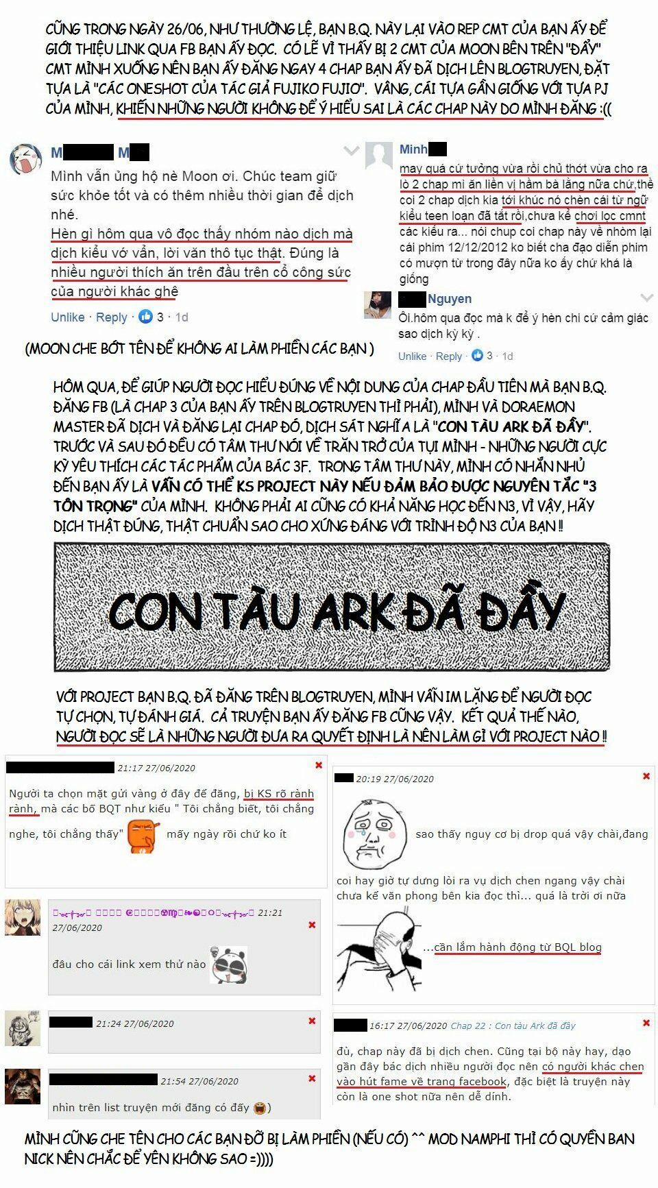 Các One-Shot Của Fujiko Fujio 22.5 trang 1