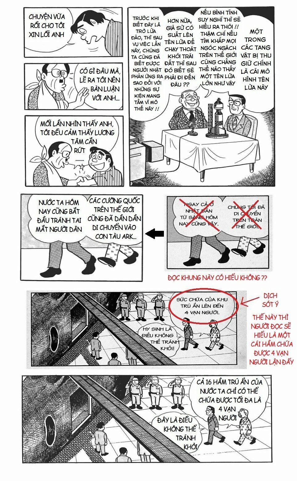 Các One-Shot Của Fujiko Fujio 22.5 trang 12